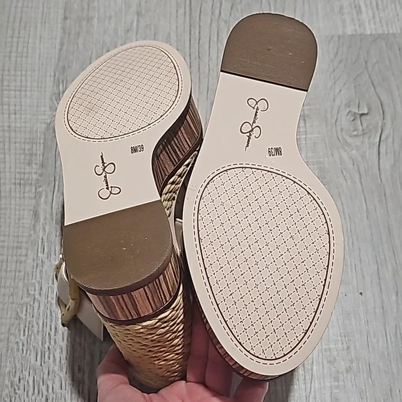 Brand New Jessica Simpson Wedges! - Picture 3 of 5